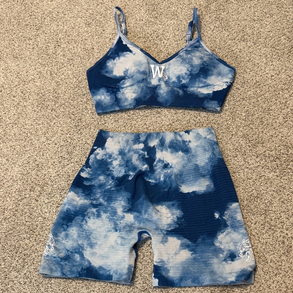 Darc sport set size small